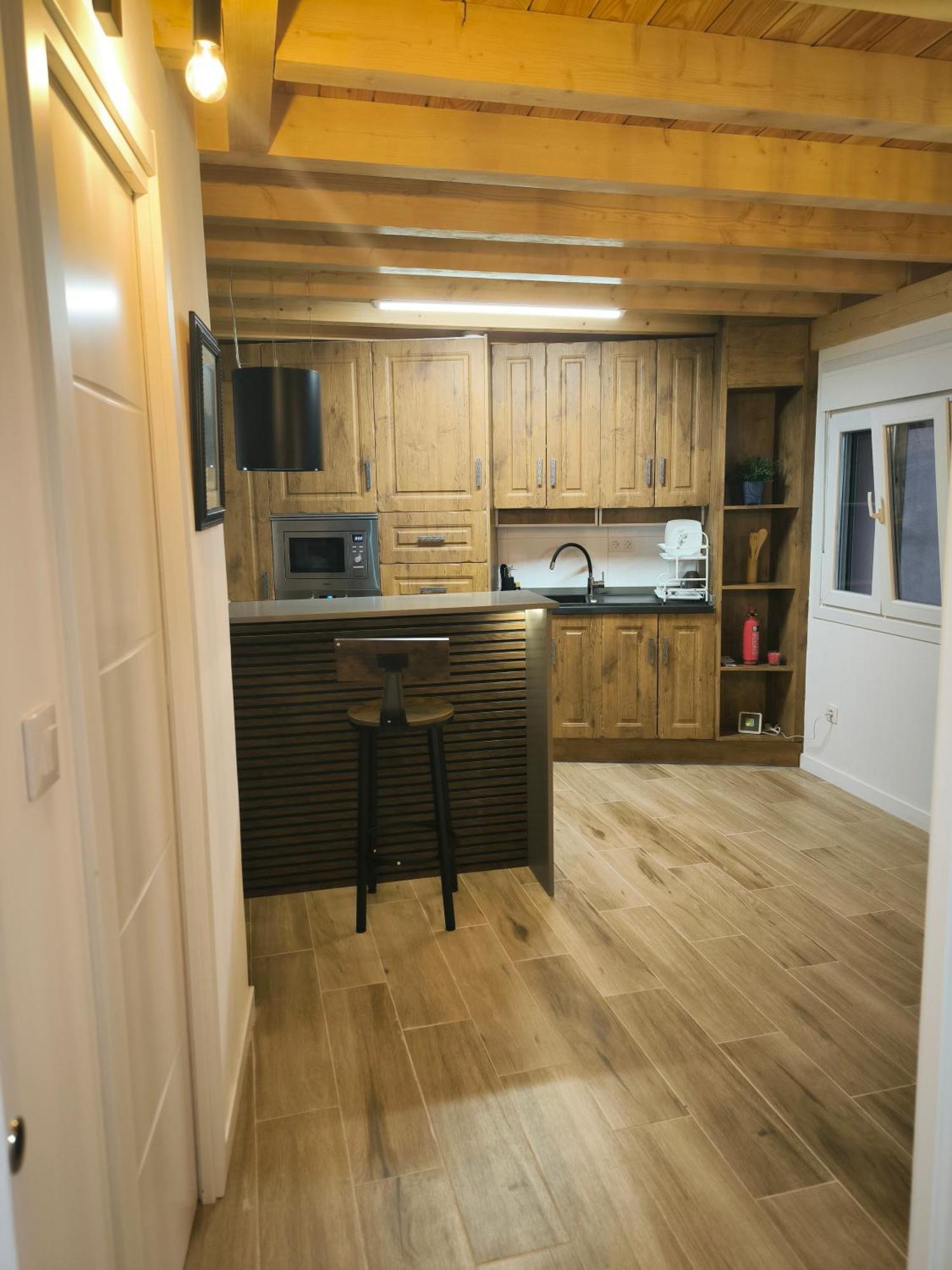 Appartement Apartamento Centrico Bilbao