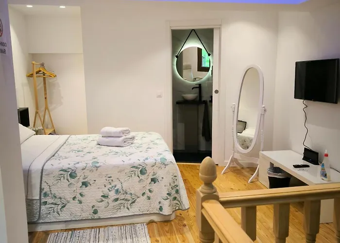 Apartamento Centrico Bilbao